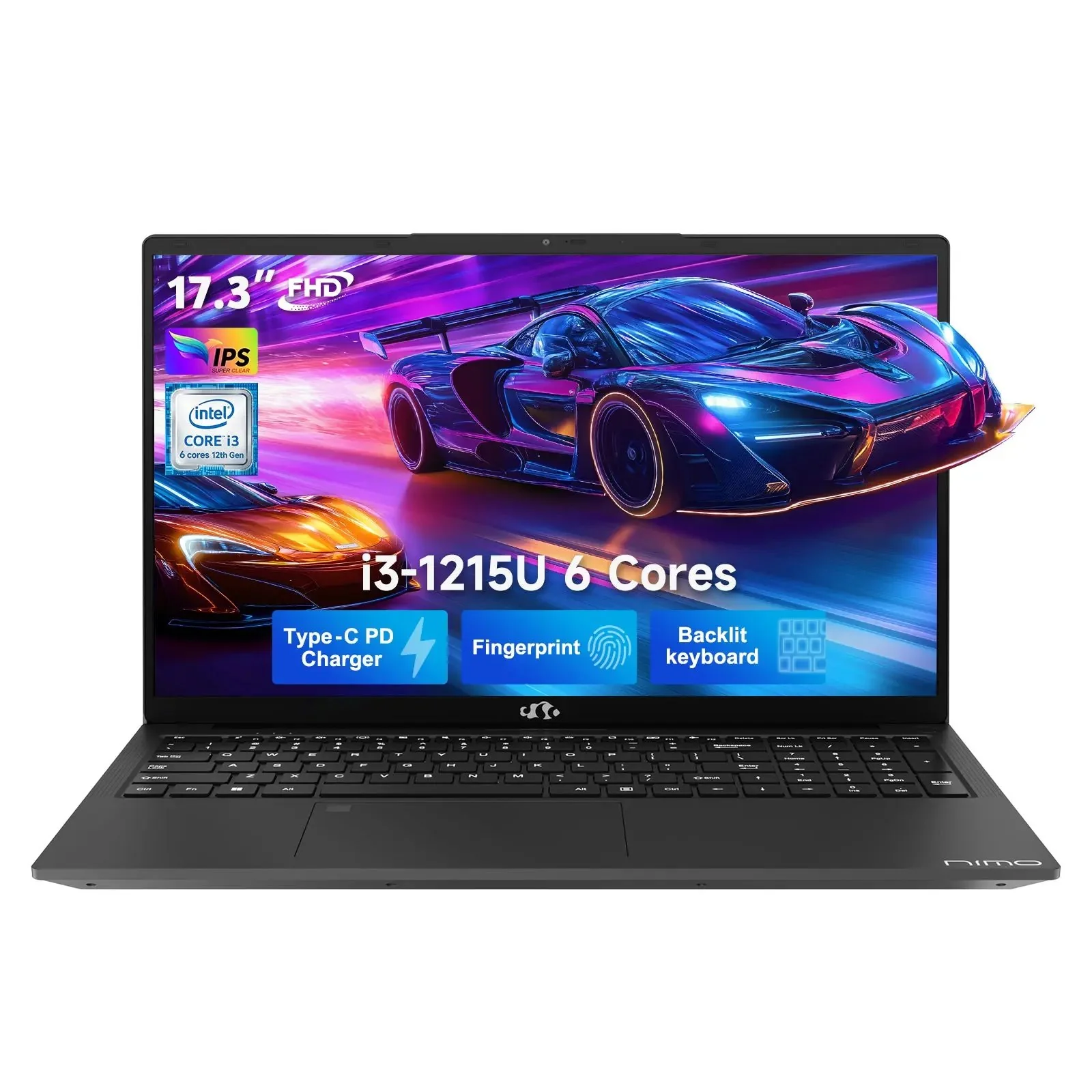 Light Office Laptop